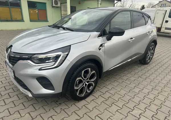 mielec Renault Captur cena 84900 przebieg: 20600, rok produkcji 2020 z Mielec